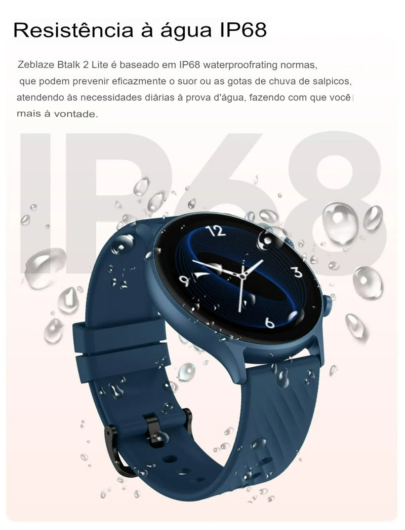 Smartwatch Zeblaze Btalk2 Lite
