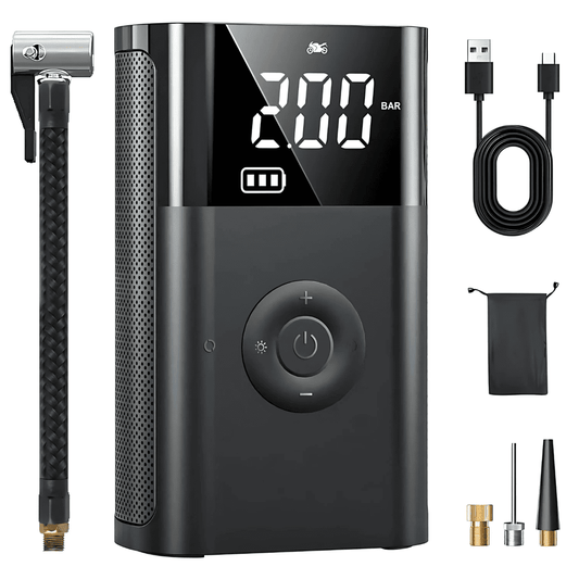 Compressor Portatil CompactFlow®