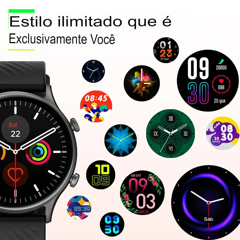 Smartwatch Zeblaze Btalk2 Lite