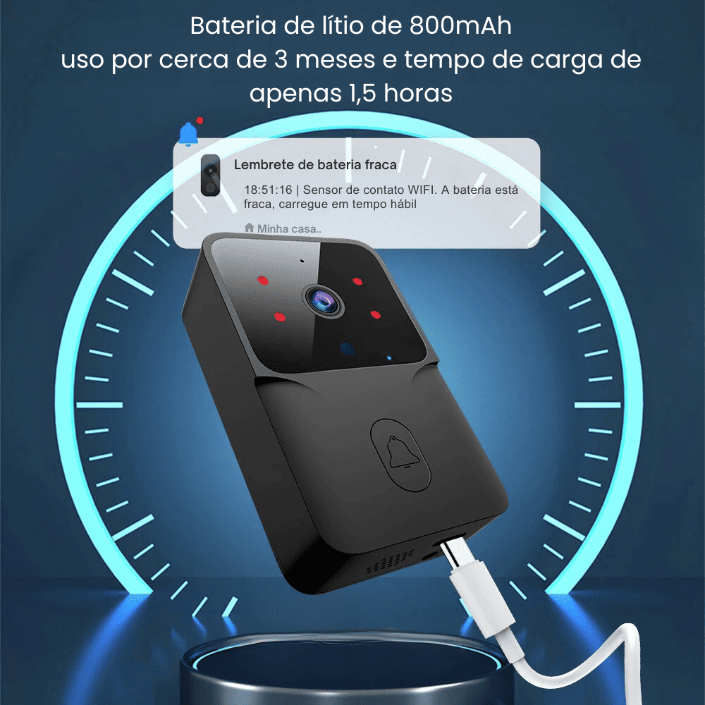 Interfone WiFiWatch®