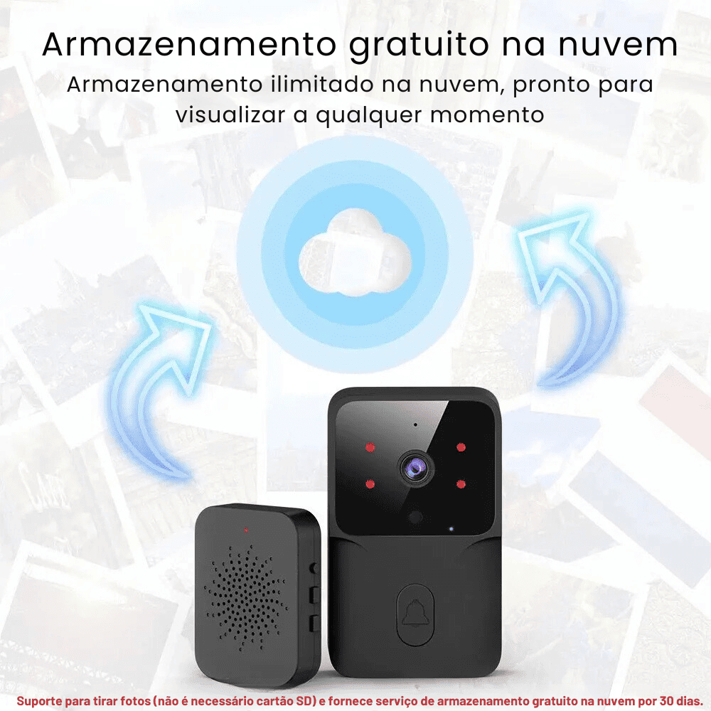 Interfone WiFiWatch®