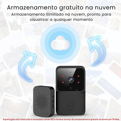 Interfone WiFiWatch®