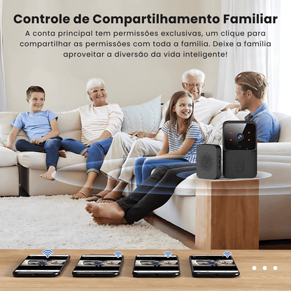 Interfone WiFiWatch®