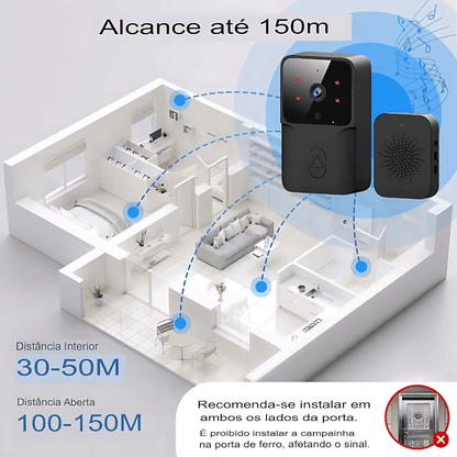 Interfone WiFiWatch®
