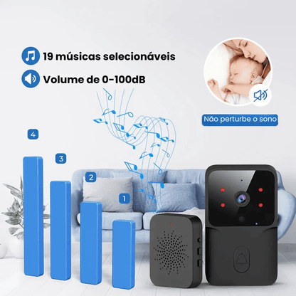Interfone WiFiWatch®