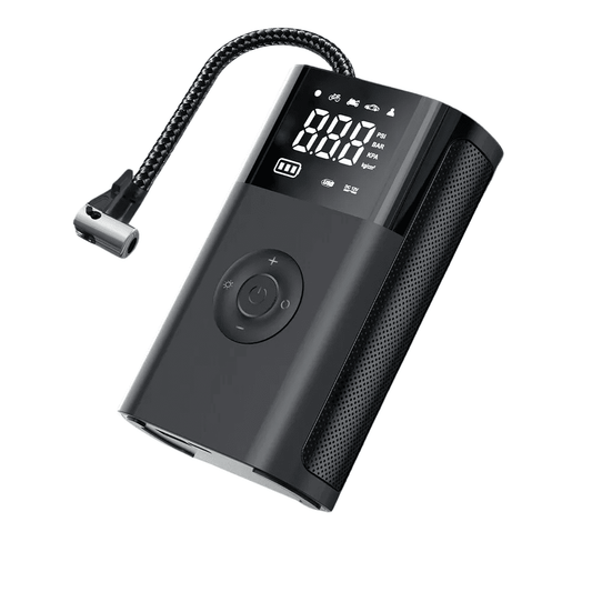 Compressor Portatil CompactFlow®