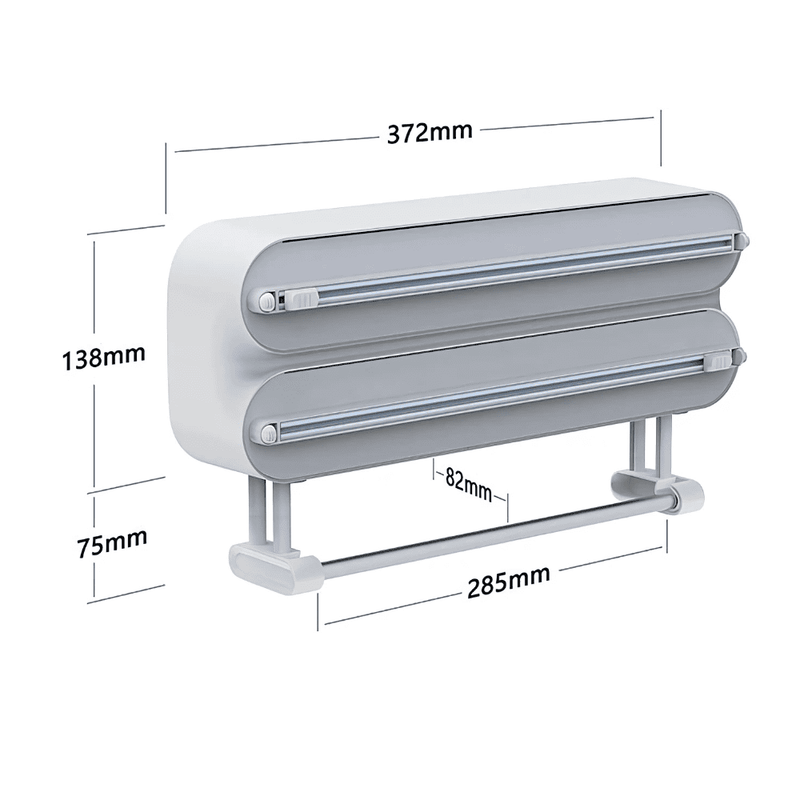 Dispenser TrioWrap®