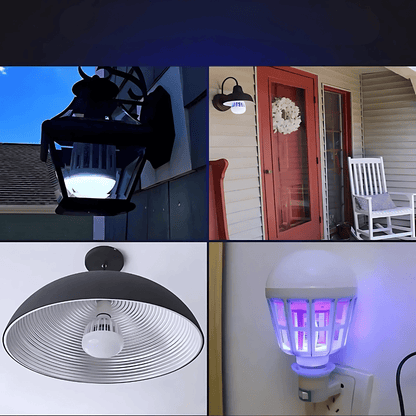 Lâmpada LED Mosquito Killer®
