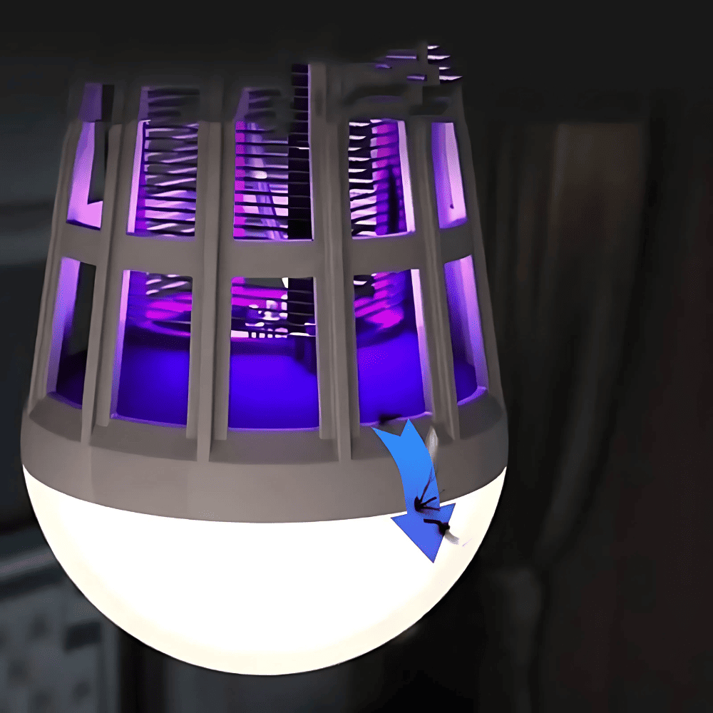 Lâmpada LED Mosquito Killer®