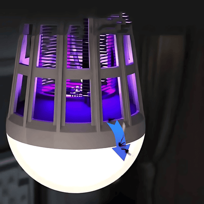 Lâmpada LED Mosquito Killer®
