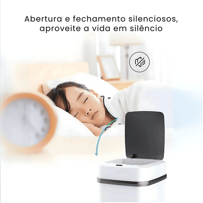 Lixeira TouchTech®