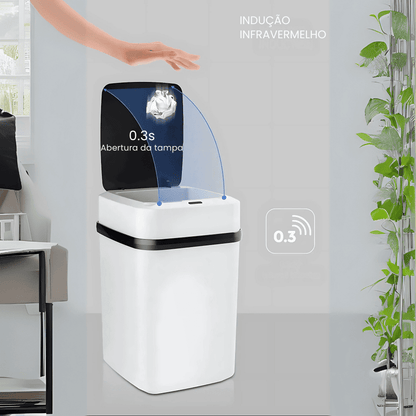 Lixeira TouchTech®
